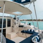private catamaran charter Tulum riviera maya, mexico -Small Luxury Catamaran Rental