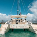 Small Luxury Catamaran Rental