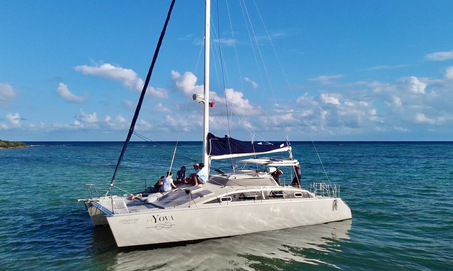 6 Hours Full Day Snorkel & Sail $1800