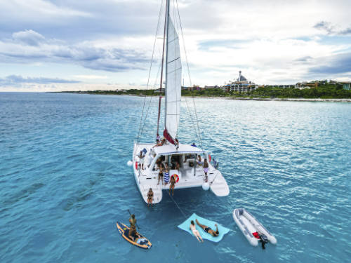riviera maya 9 must-haves sailing
