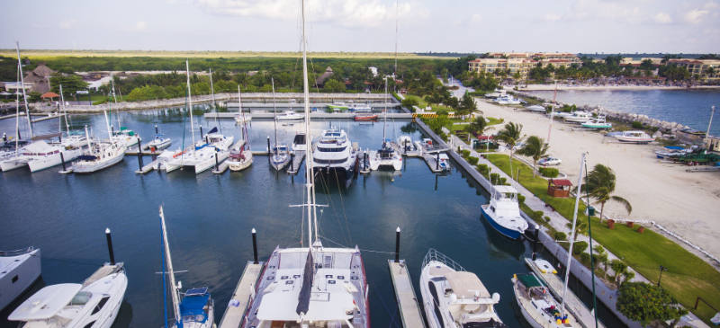 Private Catamaran Rentals in Riviera Maya