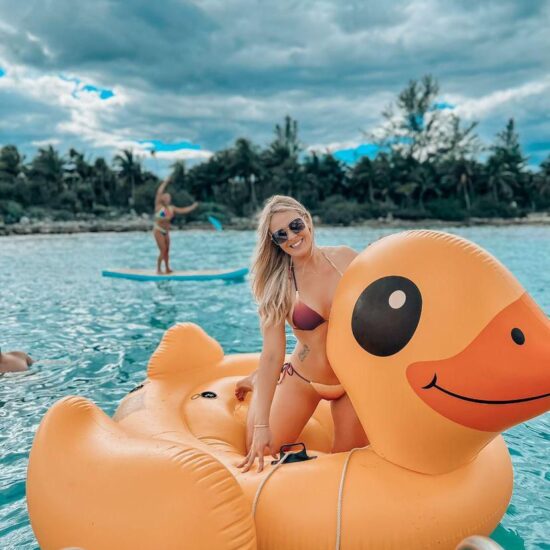 Bachelorette packing list trip Riviera Maya