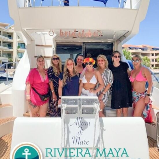 Bachelorette PArty Riviera Maya