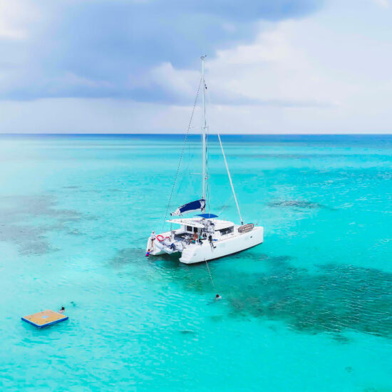 sophia catamaran cozumel