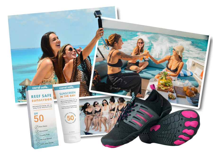 cancun bachelorette party checklist