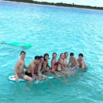 Sofia Catamaran cozumel rental luxury boat