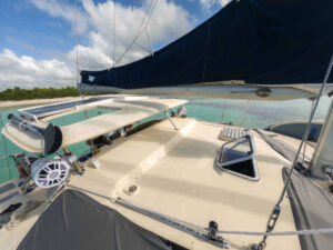 yoya catamaran