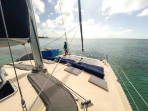 36ft la Yoya Catamaran