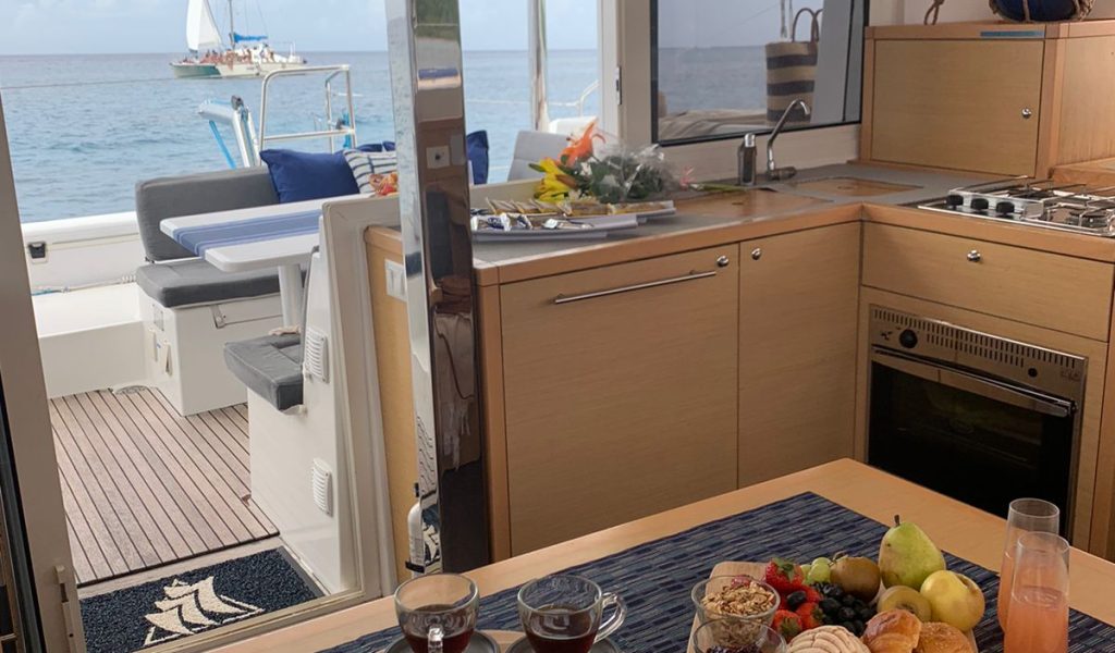 39ft_Lida_Catamaran_Cozumel 6