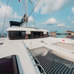 lida catamaran charter cozumel