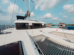 lida catamaran charter cozumel