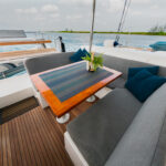 lida catamaran charter cozumel