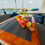 lida catamaran charter cozumel