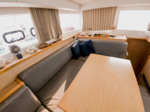 lida catamaran charter cozumel