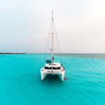 lida catamaran charter cozumel
