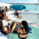 lida catamaran charter cozumel