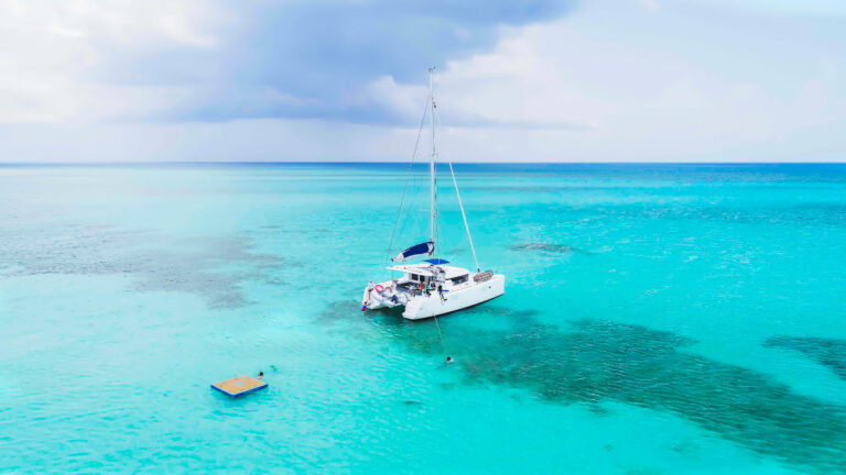 sophia catamaran charter cozumel