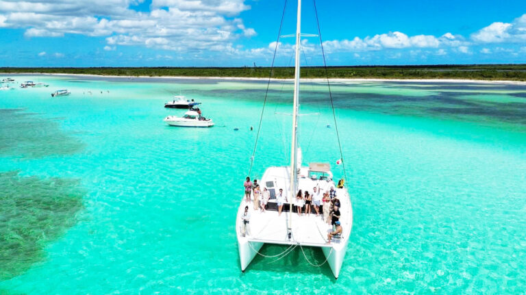 candela catamaran cozumel