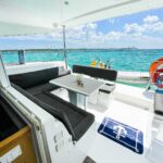 candela catamaran cozumel