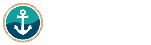 cozumel catamarans white logo