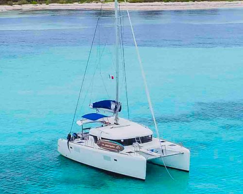 039ft_sophia_Catamaran_Cozumel_ module