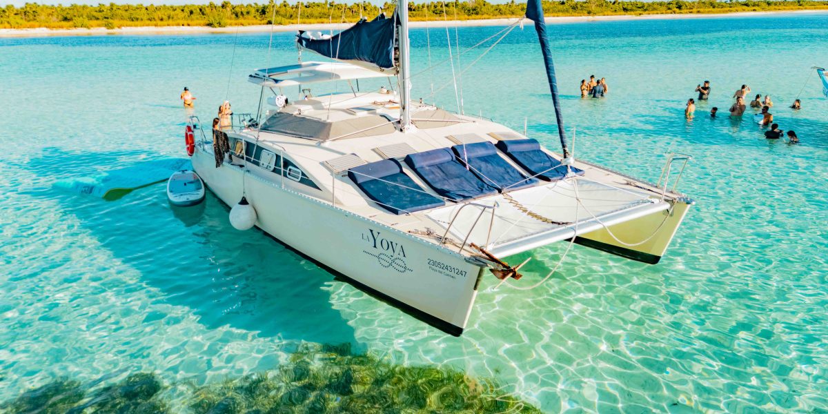 36ft_Yoya_Catamaran_Cozumel_Riviera_Maya_Catamarans_-93