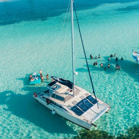 36ft_Yoya_Catamaran_Cozumel_Riviera_Maya_Catamarans_103