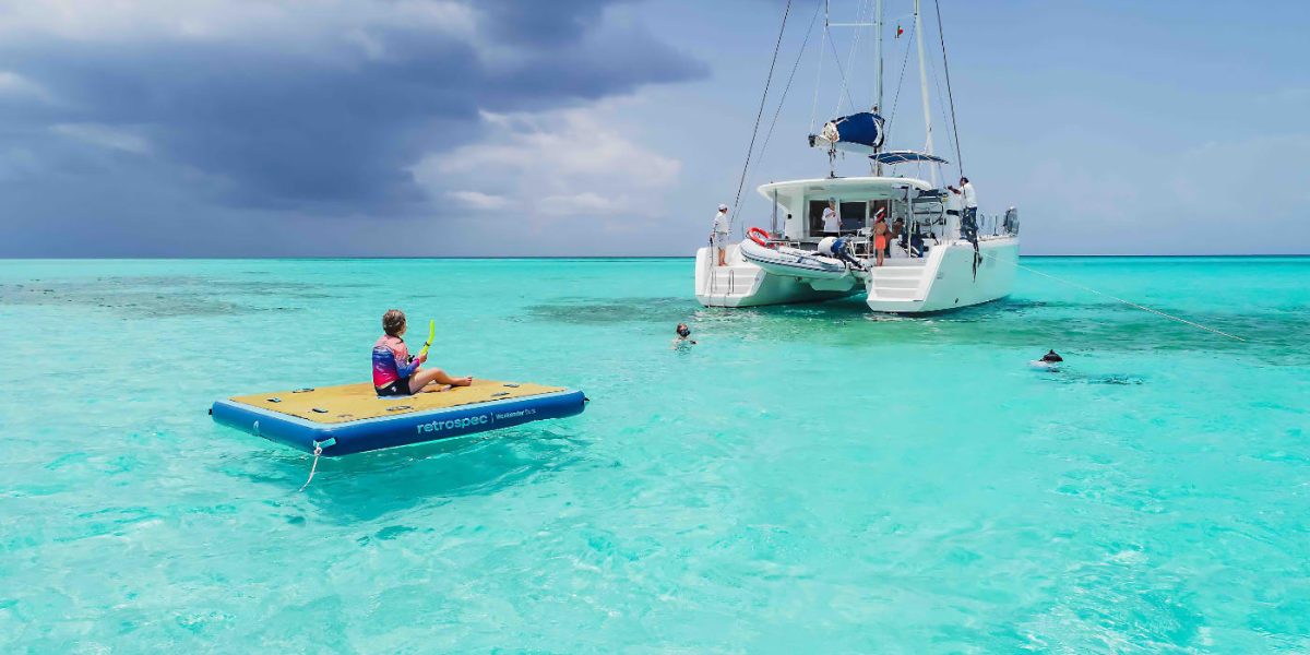 sophia catamaran charter cozumel