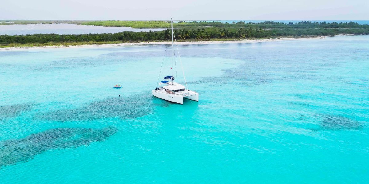 sophia catamaran cozumel