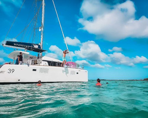 Cozumel Catamaran excursion