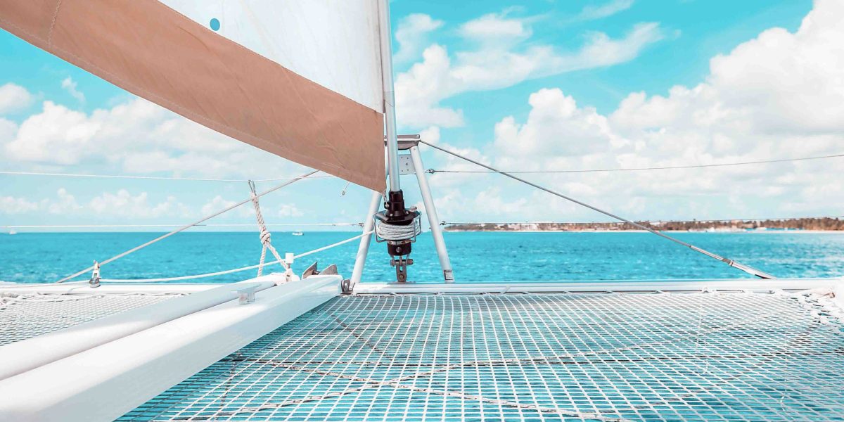 candela catamaran cozumel