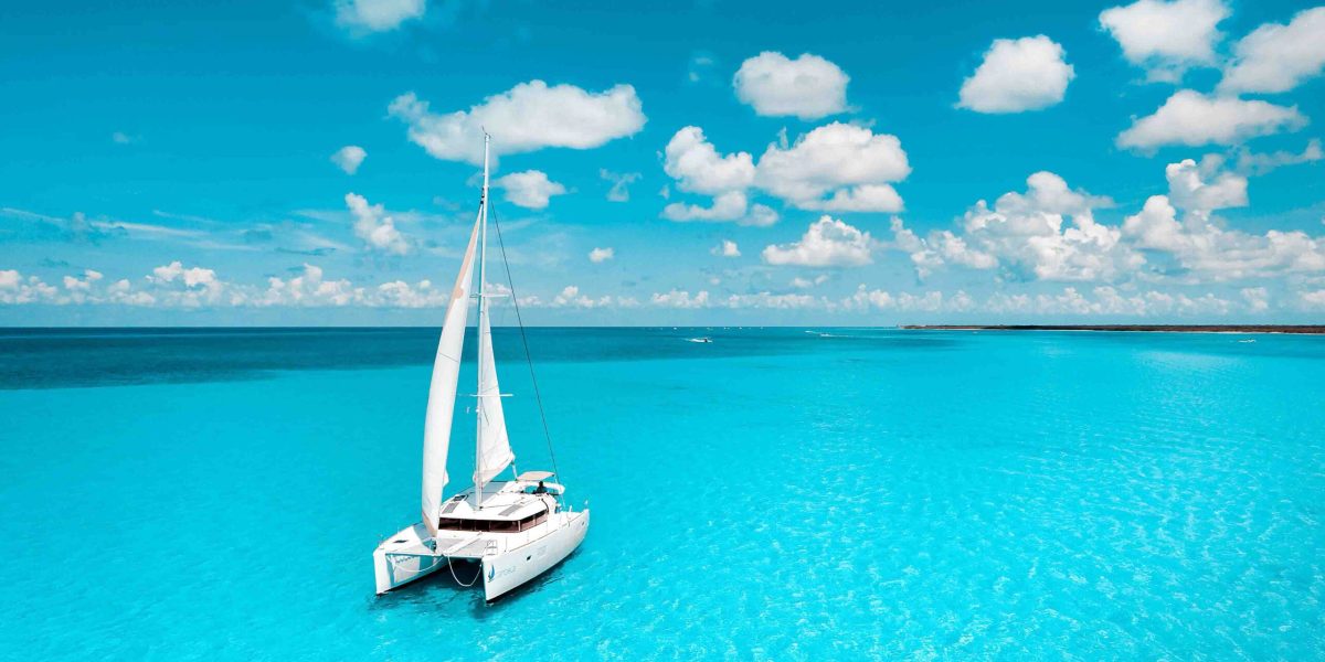 candela catamaran cozumel