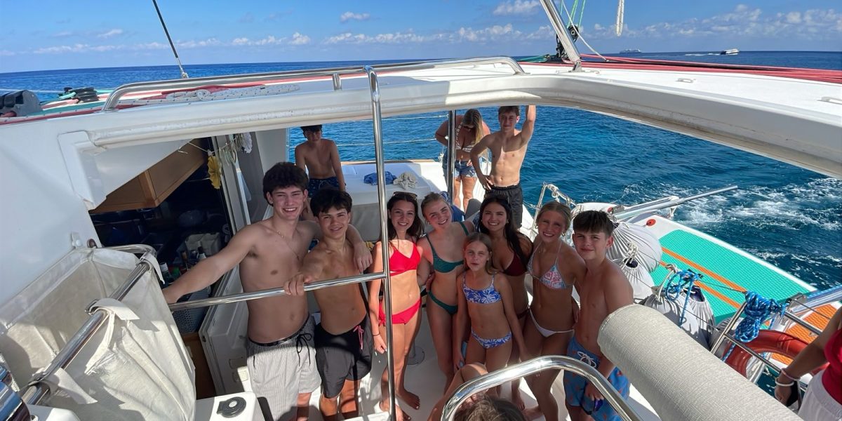 Cozumel Private charter boat