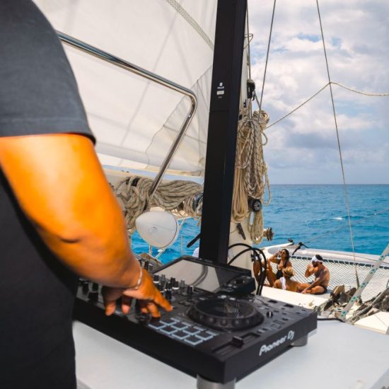 DJ BACH Party