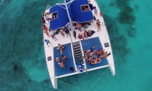 paso doble tour riviera maya catamaran rentals